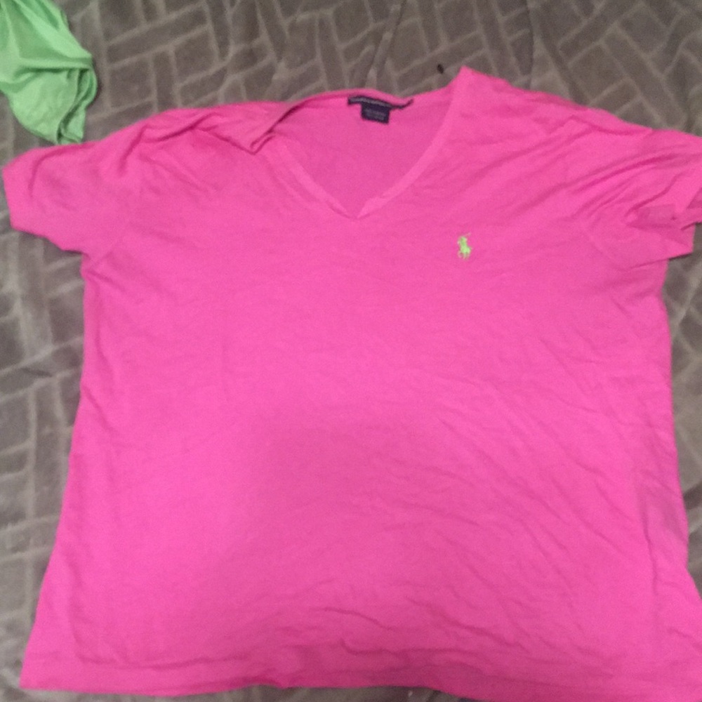 ralph lauren tee